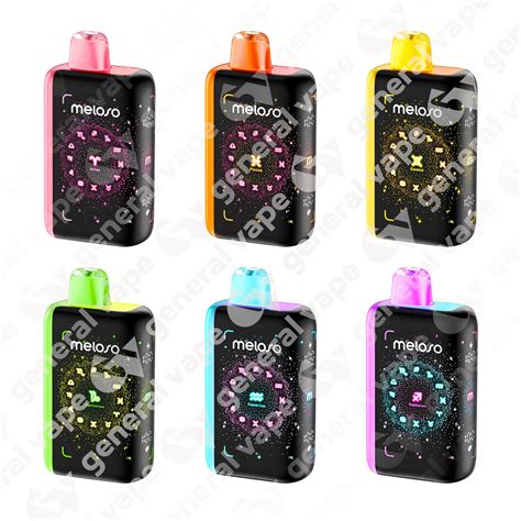 Geek Bar Meloso 30K Disposable Vape | Meloso 30000 Puffs Powered By GEEKBAR