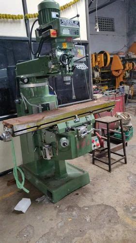 Dro Milling Machine - Vertical Turret Milling Machine Manufacturer from ...