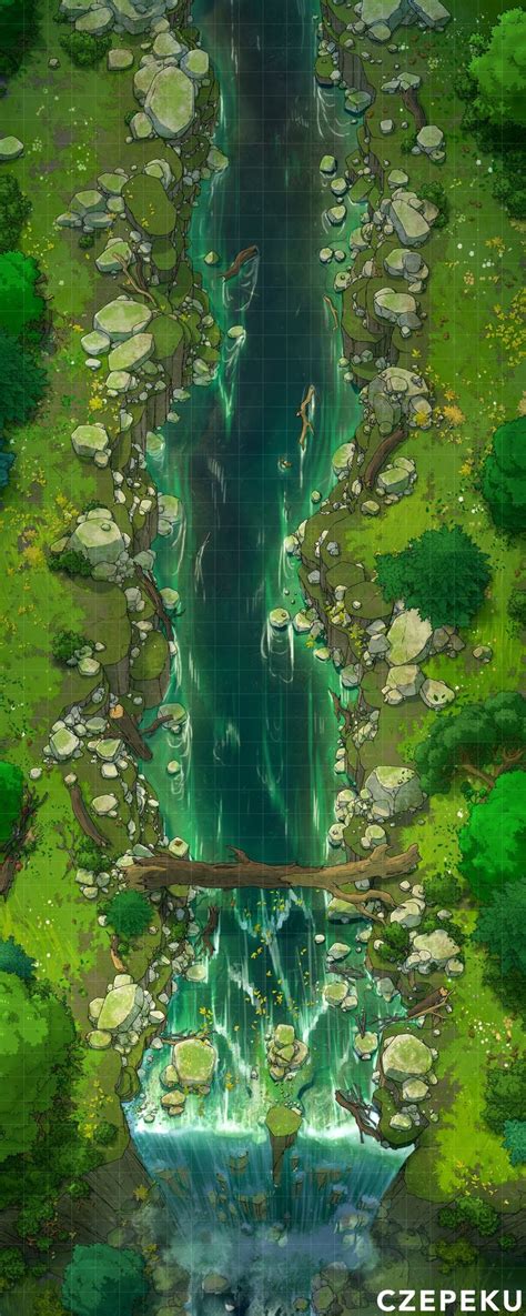 Image result for FF15 Waterfall Map