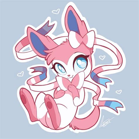 Pokémon: 10 Incredible Sylveon Fan Art