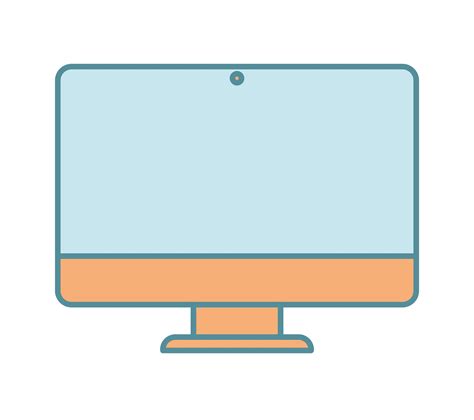 Computer Screen Vector Drawing Style 的图像结果