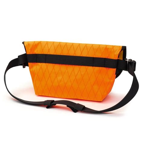 【BLUE LUG】HIP MESSENGER (X-PAC ORANGE/BLUE REFLECTOR) | Humhumhug ...