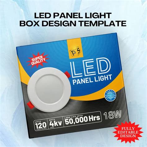 Image result for LED Panel Light Box Design