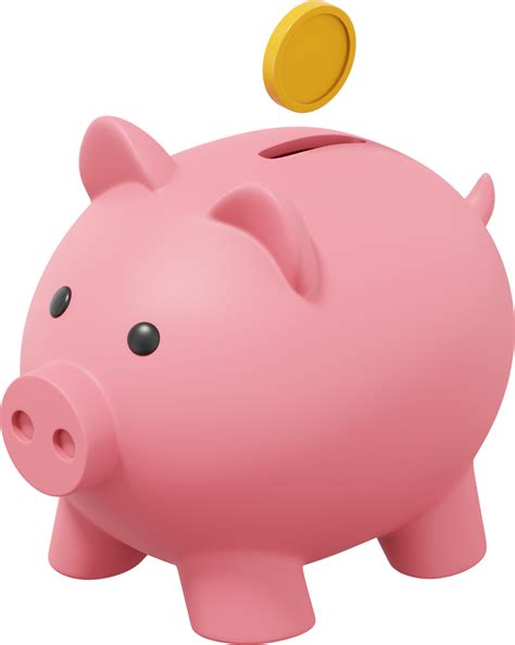 Bank Clipart Piggy