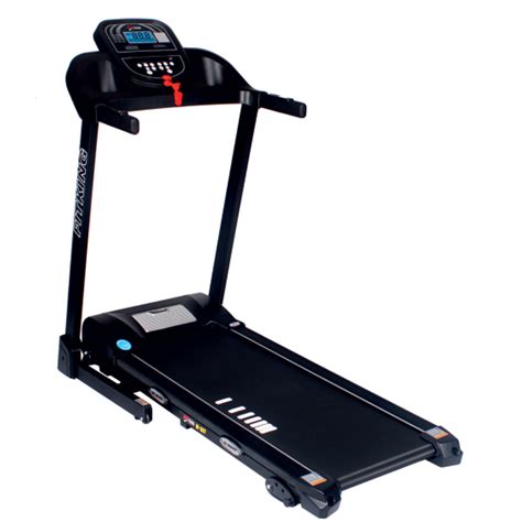 Product Details | Bodyline Sports | W 307 Motorized Treadmill