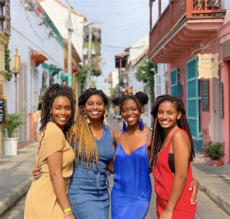 Black Women Travel | Cartagena, Cartagena colombia, Cartagena colombia ...