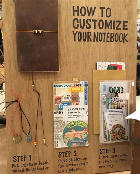 Image result for How to Customize a Notebook