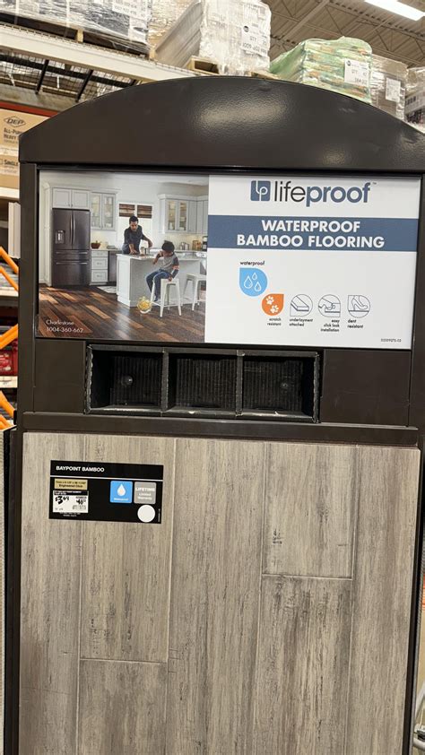 Floor And Decor Bamboo Flooring