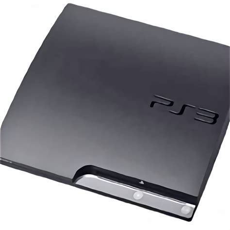 Sony PlayStation 3 PS3 40 GB Console with six games and media ...