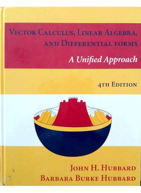 Vector Calculus Linear Algebra And Differential Forms 的图像结果