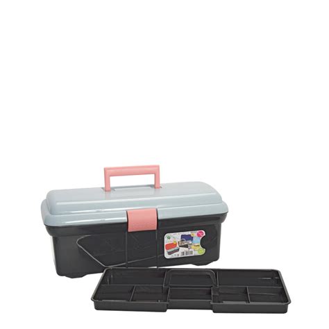 KOTAK PERKAKAS DENGAN TATAKAN TAMI GREEN LEAF 1891 - Jual Container Box ...