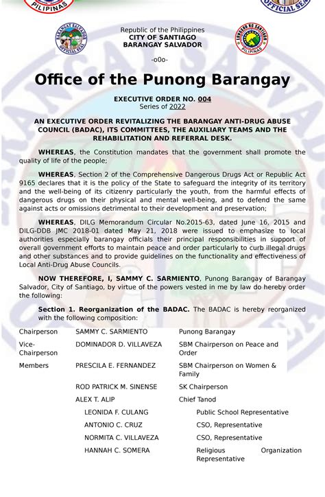 Executive Order South Africa at Inez Woodford blog