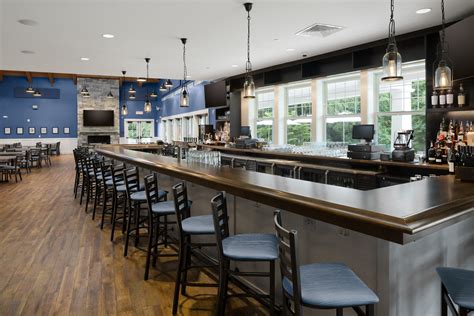 H. Smith Richardson Golf Course Clubhouse