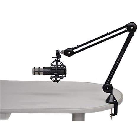 Rode PSA1 Studio Mount - Angled Desk Stand - Microphone Stands from ...