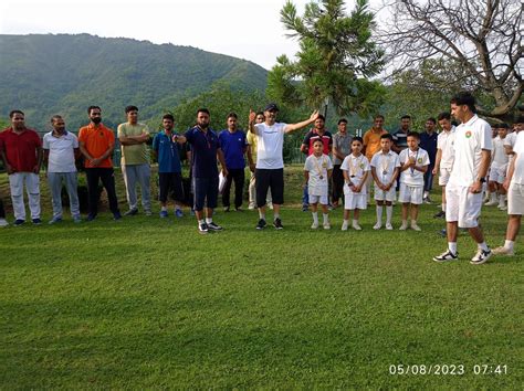 J & K Sainik School Manasbal
