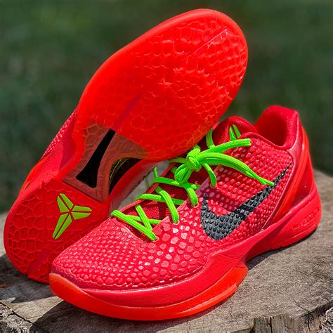 Kobe 8 Grinch