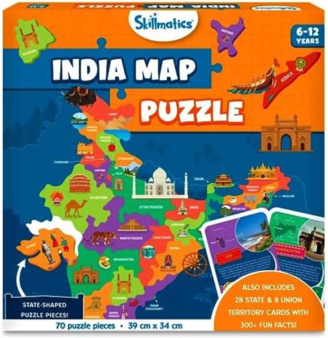 Imagimake: Mapology World- World Map and Its Countries- Learning Aid ...