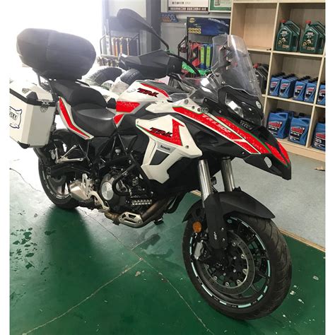 benelli trk 502 custom