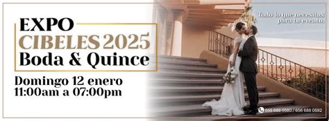 Expo Cibeles Boda & XV años, Bulevar Tomás Fernández 8450, Partido ...