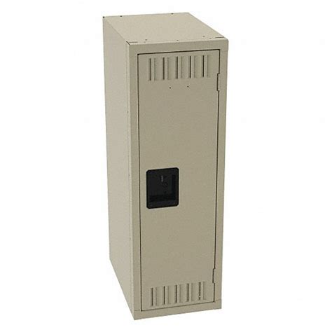TENNSCO, 12 in x 18 in x 36 in, Louvered, Wardrobe Locker - 39FM26|STS ...