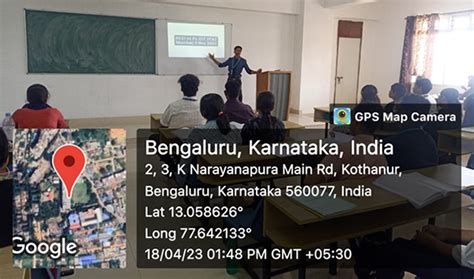 Kristu Jayanti College, Bengaluru