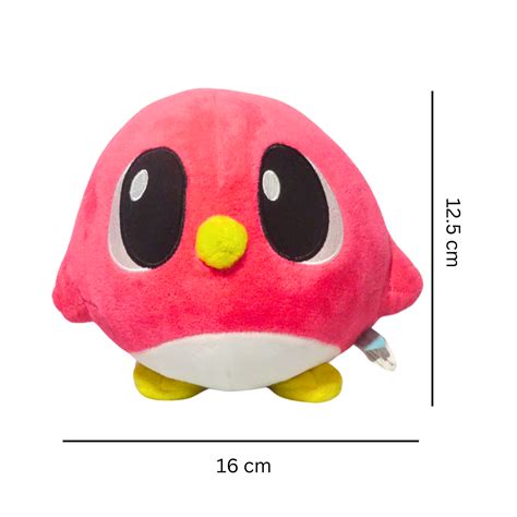 Cute Little Bird Soft Toy – Ultra-Soft & Huggable Plush Animal – Kids ...