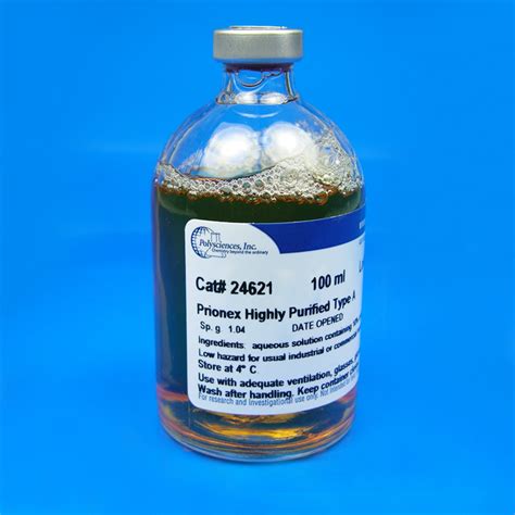 Prionex® | Polysciences, Inc.