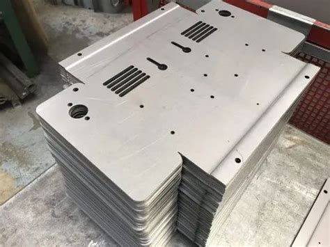 Sheet Metal Fabrication - Industrial Sheet Metal Fabrication ...