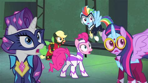 Image result for MLP Power Ponies