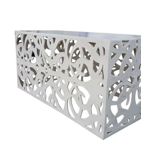 Handmade Fiberglass Console Tables — Bharat Wholesales