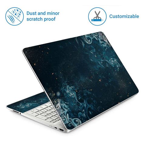 Full Panel Laptop Skin - Ruff Stone Design – SkinsLegend