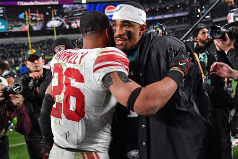 Eagles vs. Giants Prediction, Picks, and Odds Today: Can Jalen Hurts ...