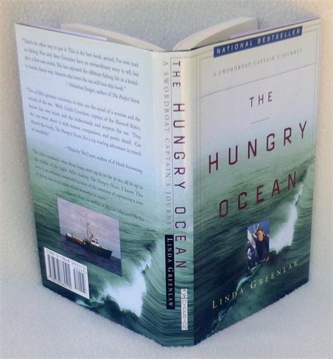 Author Linda Greenlaw