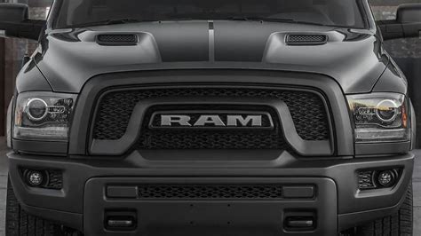 Ram 1500 Warlock Limited Edition On Sale In Australia | Drive