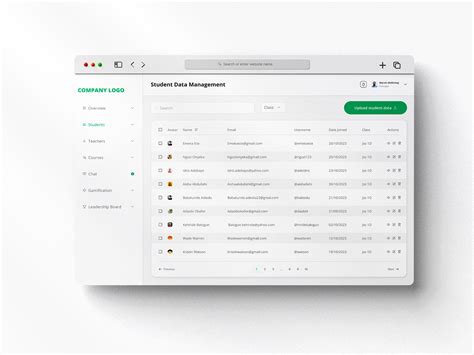 Student Data Management Software 的图像结果