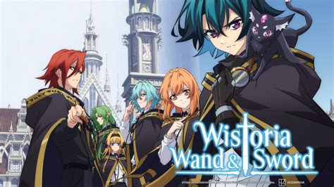 Wistoria Wand And Sword Manga Volumes - wistoria: wand and sword manga