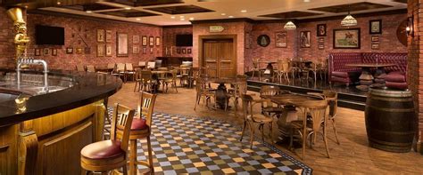 Irish Harp Doha: A Victorian Irish Restaurant and Bar In Qatar