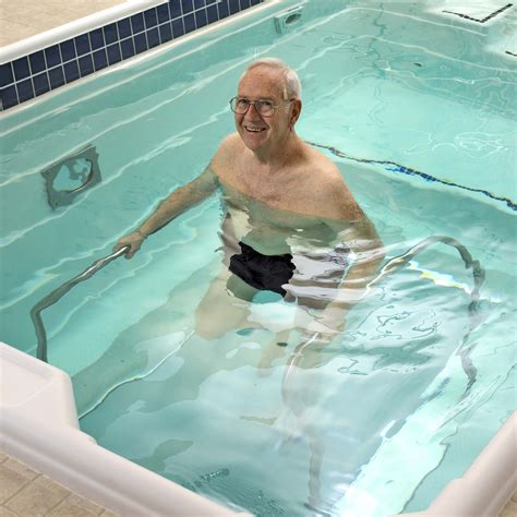 Aquatic Therapy - McCombs & Associates Physical Therapy