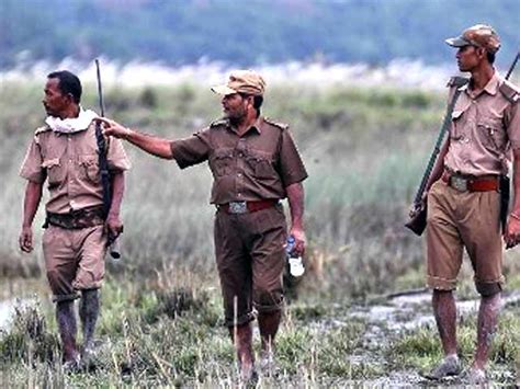 Assam Polls: Forest Guards Want The Right To Vote