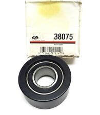 Drive Align Idler Pulley New Gates Fits Freightliner India | Ubuy