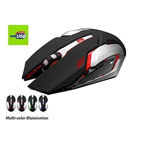 Frontech JIL-3793 Optical USB Gaming Mouse Price in India, Specs ...