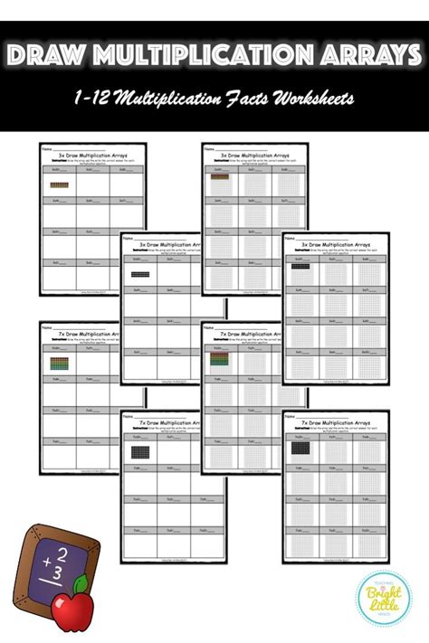 Image result for How to Draw an Array