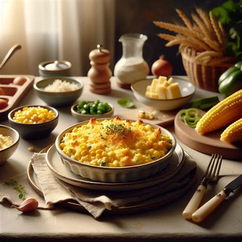 Gluten Free Corn Casserole: Creamy Side Dish Delight ...
