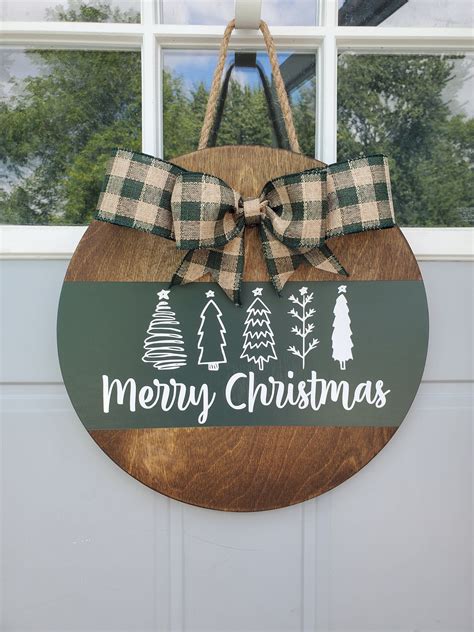 Christmas Hanger Decorations