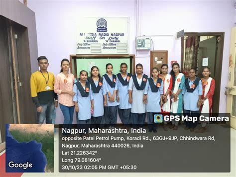 Ramkrishna Wagh Arts And Commerce College, Koradi, Nagpur