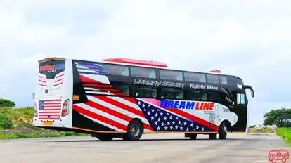 Dream Line Travels Pvt Ltd - Online Bus Ticket Booking, Bus Reservation ...