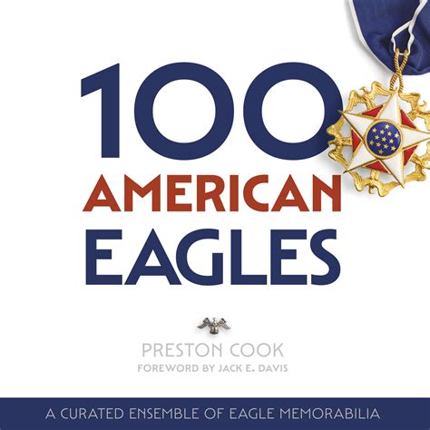Book: 100 American Eagles – National Eagle Center Gift Shop