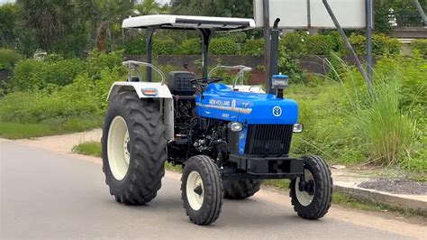 New Holland 3630 TX Super Plus+ Tractor Price, Specification 2026