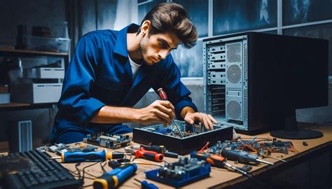 Computer Repair Tech 的图像结果