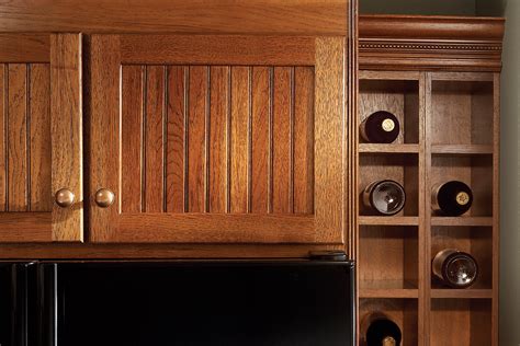 Kitchen Cabinet Wine Racks and Other Wine Storage Ideas - KraftMaid